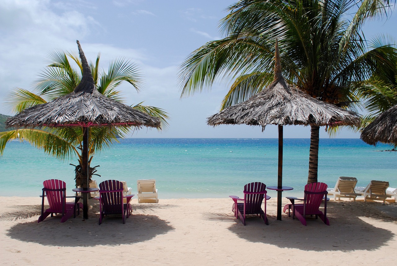 5 Best Caribbean Island to Visit in December