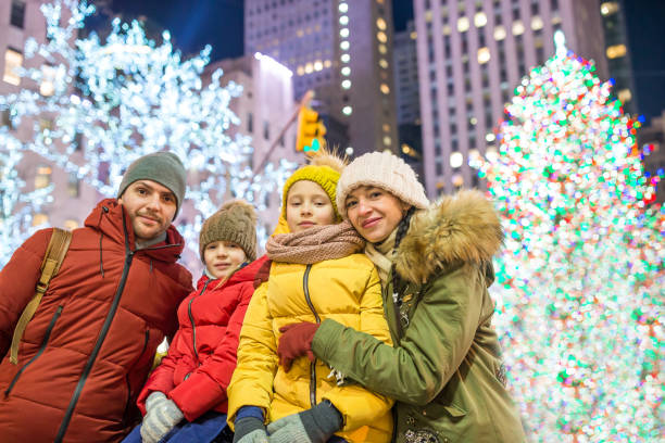 Best places to visit in December in USA with kids