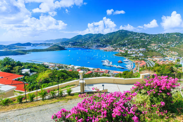 Best places to visit in US virgin islands in December